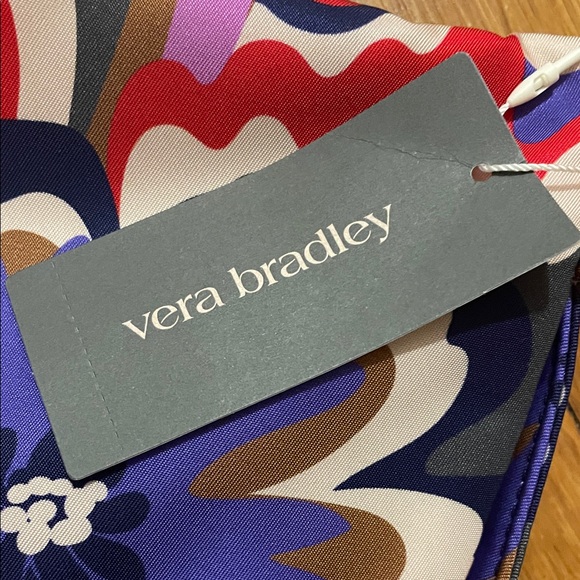 🆕 NWT Vera Bradley Astoria Women's Shoulder Bag - Picture 2 of 9